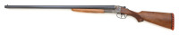 Stevens 311 Boxlock Double Shotgun - 2