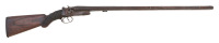 Stevens Double Hammergun