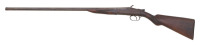 Ideal Single Barrel Shotgun - 2