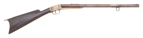 Fine Grant & Co. Widmer Patent Percussion Parlor Rifle