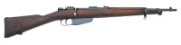 Italian Model 38 Carcano Bolt Action Carbine by Terni