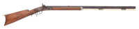 American Halfstock Percussion Rifle by S. Smith