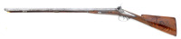 Robert Wyllie Percussion Double Shotgun - 2