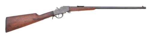 Hopkins and Allen Model 1932 Falling Block Rifle
