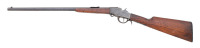 Hopkins and Allen Model 1932 Falling Block Rifle - 2