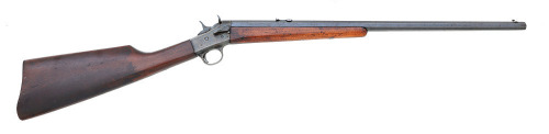 Remington No.4 Rolling Block Rifle