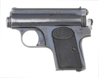 Fegyvergyar Frommer Baby Semi-Auto Pistol - 2