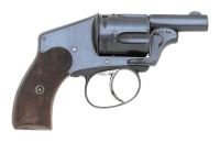 Galand Tue Tue Double Action Pocket Revolver