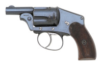 Galand Tue Tue Double Action Pocket Revolver - 2