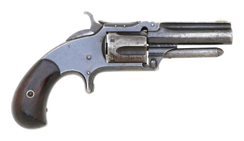 Smith & Wesson No. 1 1/2 Second Issue Revolver