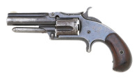 Smith & Wesson No. 1 1/2 Second Issue Revolver - 2