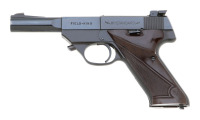 High Standard Field-King Semi-Auto Pistol - 2