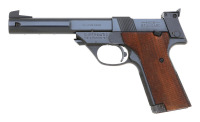 High Standard Military Supermatic Citation Semi-Auto Pistol - 2