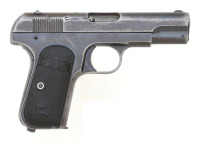 Colt Model 1903 Pocket Hammerless Semi-Auto Pistol