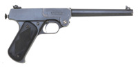 Stevens No. 10 Single Shot Target Pistol