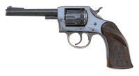 Iver Johnson Model 55 Double Action Target Revolver - 2