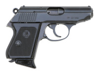 Iver Johnson TP 22 Semi-Auto Pistol