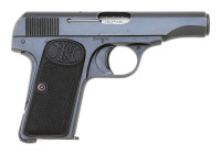 Fabrique Nationale Model 1910 Semi-Auto Pistol