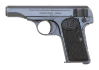 Fabrique Nationale Model 1910 Semi-Auto Pistol - 2