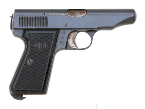 Vincent Bernardelli Model 60 Semi-Auto Pistol