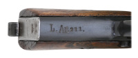 Mauser Model 1914 Semi-Auto Pistol with Unit and Post War Ownership Markings - 3