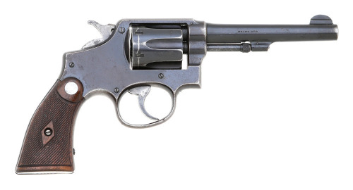 Smith & Wesson Model 1905 32-20 Military & Police Hand Ejector Revolver