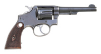 Smith & Wesson Model 1905 32-20 Military & Police Hand Ejector Revolver