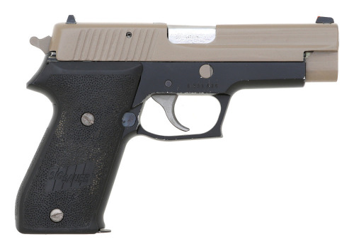 Sig Sauer P220 Semi-Auto Pistol