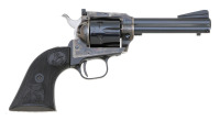 Colt New Frontier 22 Scout Convertible Revolver
