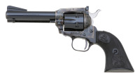 Colt New Frontier 22 Scout Convertible Revolver - 2