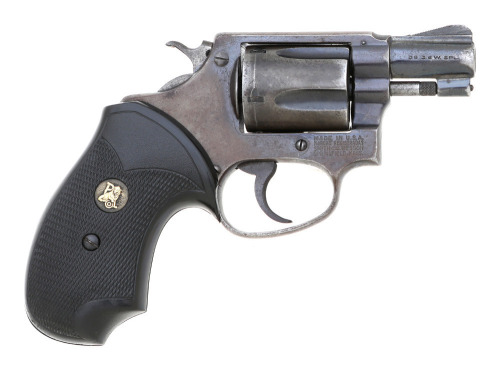 Smith & Wesson Chiefs Special Hand Ejector Revolver