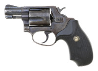 Smith & Wesson Chiefs Special Hand Ejector Revolver - 2