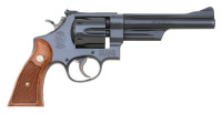 Smith & Wesson Model 28-2 Double Action Revolver