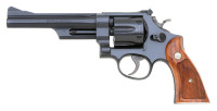 Smith & Wesson Model 28-2 Double Action Revolver - 2