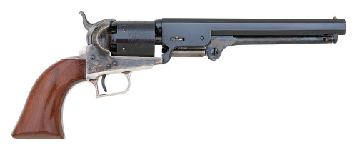 Colt Second Generation Model 1851 Navy Percussion Revolver