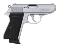 Walther / Interarms Model PPK/S Semi-Auto Pistol