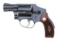 Smith & Wesson Model 40-1 Classic Double Action Revolver - 2