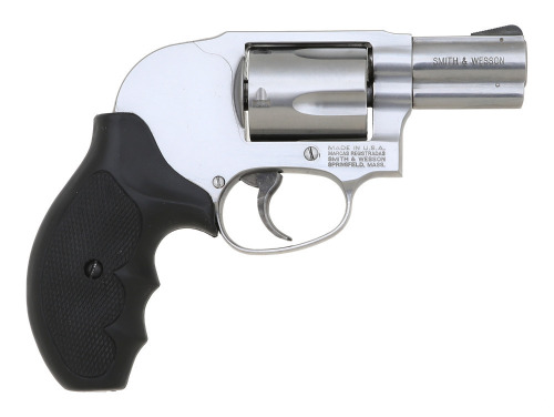Smith & Wesson Model 649-5 Double Action Revolver