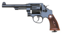 Smith & Wesson Model 22-4 Classic Double Action Revolver - 2