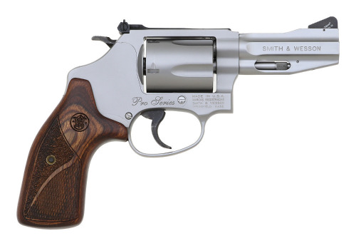 Smith & Wesson Pro Series Model 60-15 Double Action Target Revolver