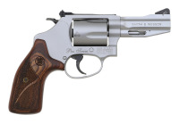 Smith & Wesson Pro Series Model 60-15 Double Action Target Revolver