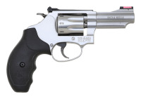 Smith & Wesson Model 63-5 Double Action Revolver