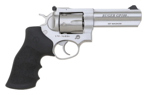 Ruger GP100 Double Action Revolver