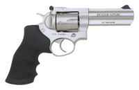 Ruger GP100 Double Action Revolver
