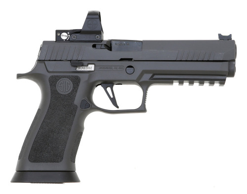 Sig Sauer Model P320 X-Five Legion Semi-Auto Pistol