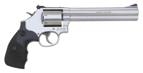 Smith & Wesson Model 686-6 Plus &ldquo;3-5-7 Series&rdquo; Double Action Revolver