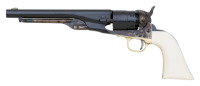 Traditions Model 1860 Army Percussion Revolver by Pietta - 2