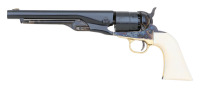 Traditions Model 1851 Navy Percussion Revolver by Pietta - 2
