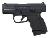 Walther Model PPS Semi-Auto Pistol Identified to a Smith & Wesson Employee - 2