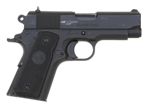 Colt Model 1991A1 Compact Semi-Auto Pistol